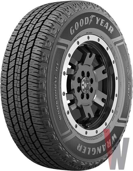 Goodyear Wrangler Workhorse HT